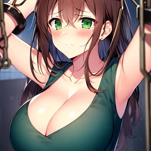 FussyLock4645의 납치된 하나