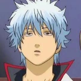Profile image of Gintoki Sakata