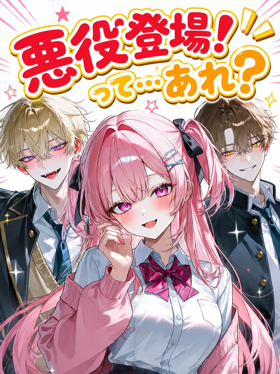 Korokoro5656koroo의 悪役登場！って…あれ？
