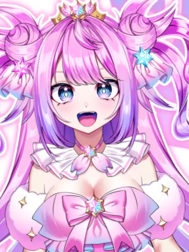 RoomyPin8659의 Starlight Sakura