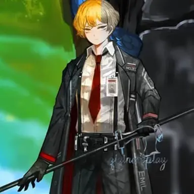 Profile image of シンクレア