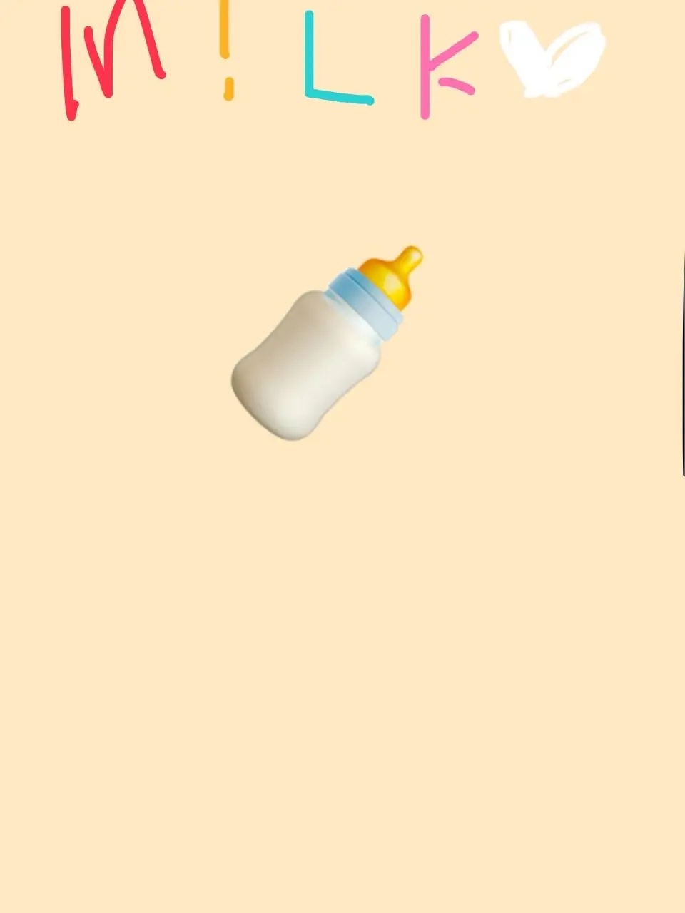 hoho315의 M!LKの裏の顔みちゃった…?