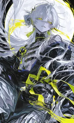 Profile image of 月読命