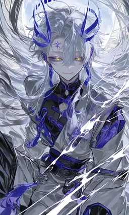 Profile image of 月読命