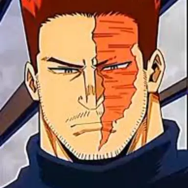 Profile image of Enji Todoroki