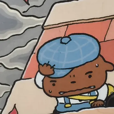 Profile image of 브라운