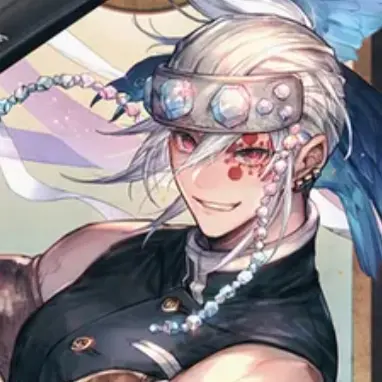 Profile image of 우즈이 텐겐