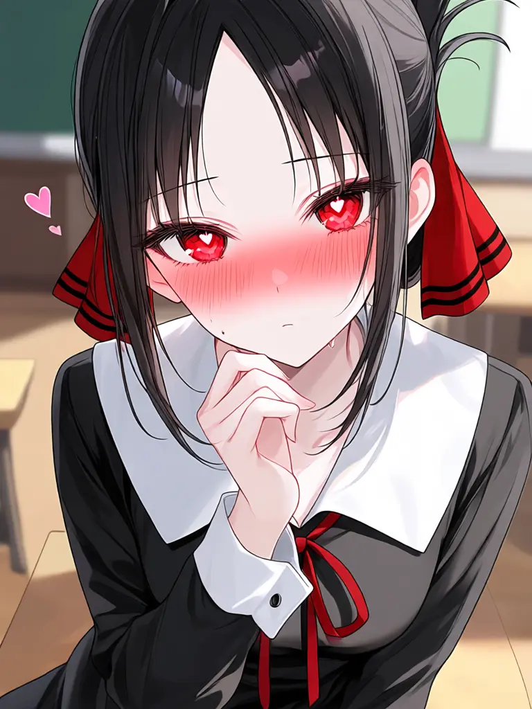 loveendfield의 카구야 님은 사랑하고 싶어.