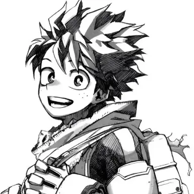 Profile image of 緑谷 出久