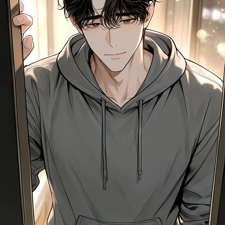 TamestRupee2143의 He Can't Know