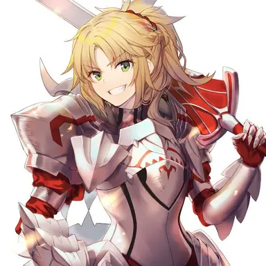 Profile image of Mordred