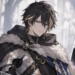 Profile image of Gaheris