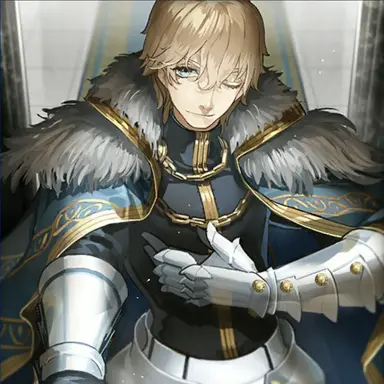 Profile image of Gawain