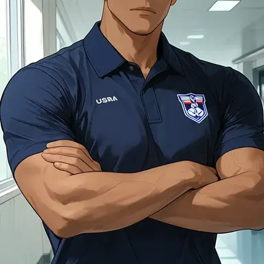 Profile image of Marcus Tibbs