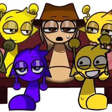 Profile image of 사이먼 5인방