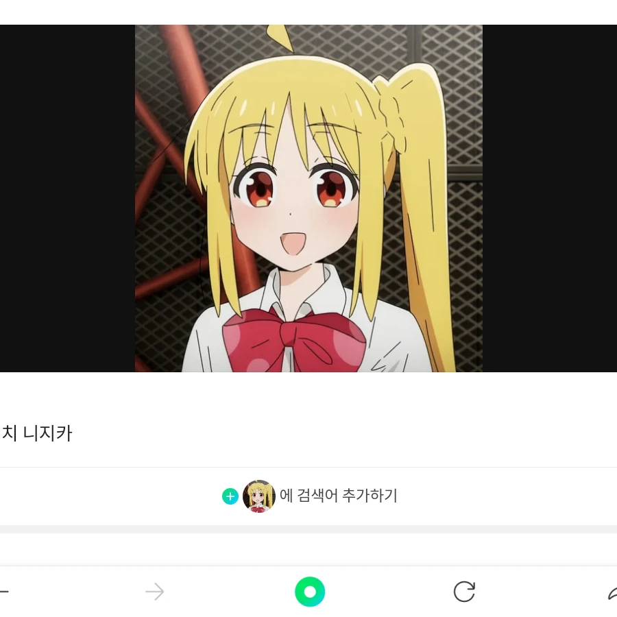 이치지 니지카