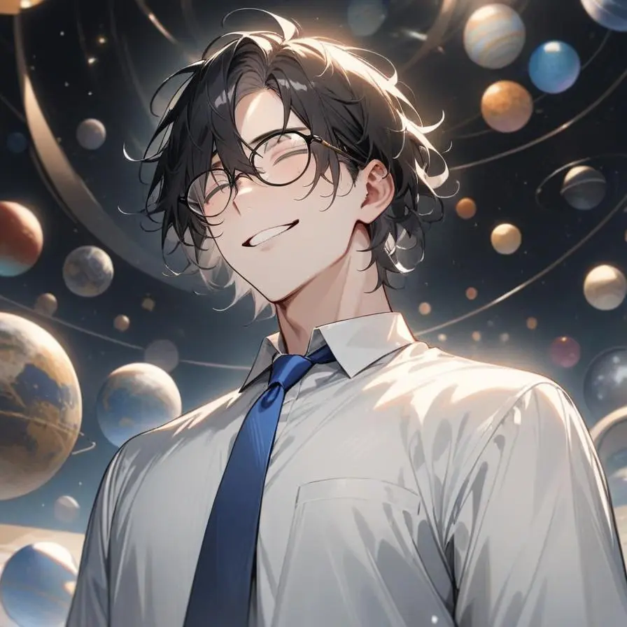 SillyMink7588의 マイペースで鈍感なプラネタリウム職員