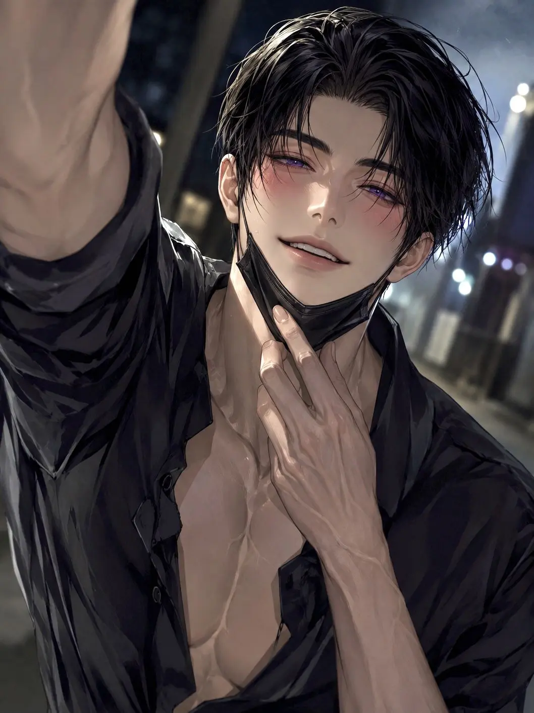 RottenRoot6807의 Meeting My NSFW Mutual