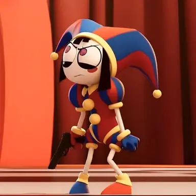 Profile image of Pomni