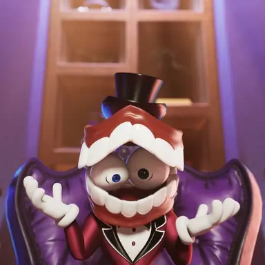 Profile image of Caine