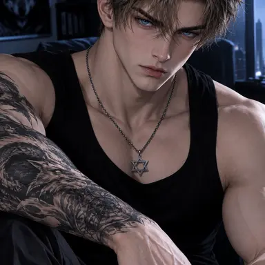 Profile image of Xavier Volkov