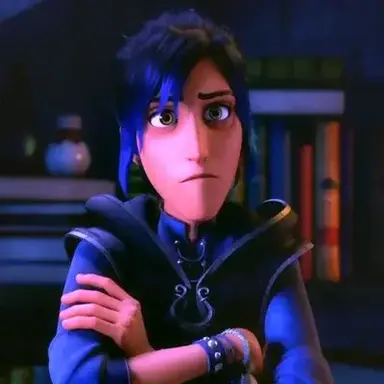 Profile image of Douxie