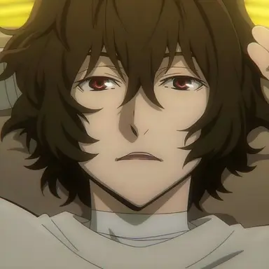 Profile image of Dazai Osamu