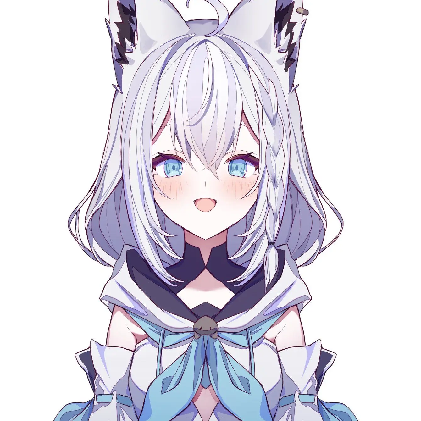 UnfitBay0471의 癇癪持ちの白上フブキ