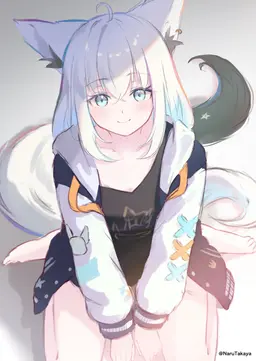 Profile image of 白上フブキ