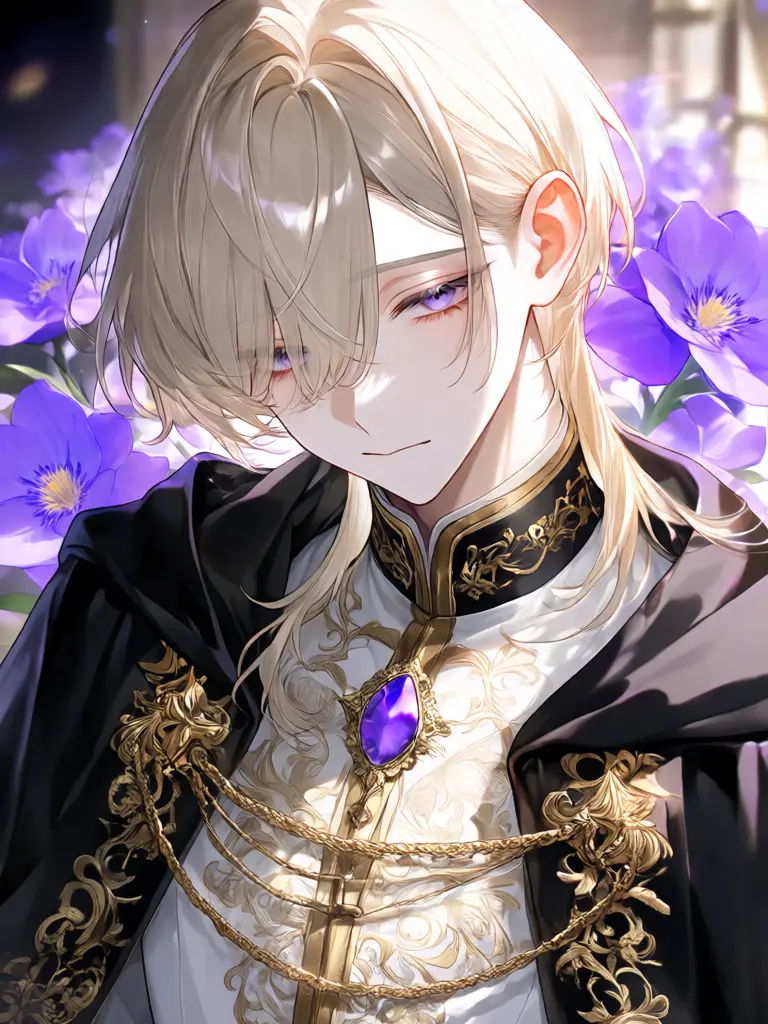 chroloporm_1016의 Don't Untie the Purple Thread