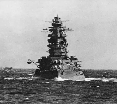 Profile image of Battleship Nagato