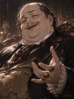 Profile image of 고든 남작