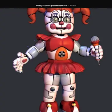 Profile image of Elizabeth Afton