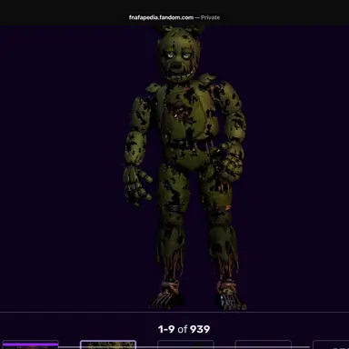Profile image of William Afton