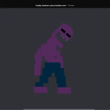 Profile image of Micheal Afton and Ennard