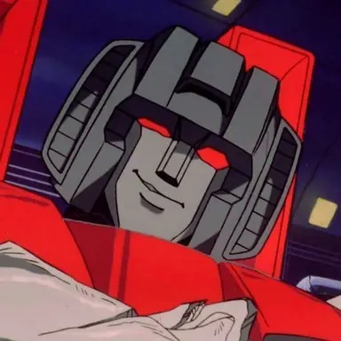 Profile image of Starscream