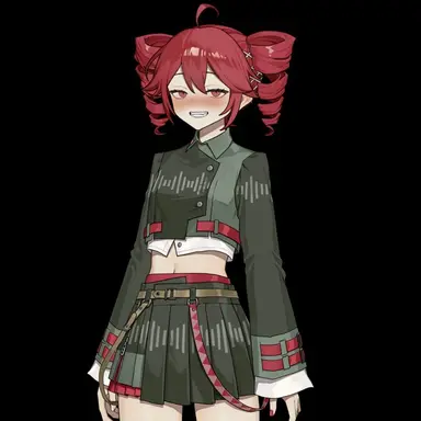 Profile image of 重音テト