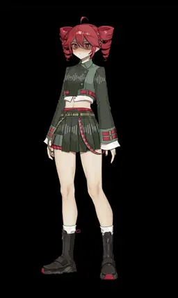Profile image of 重音テト