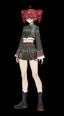 Profile image of 重音テト