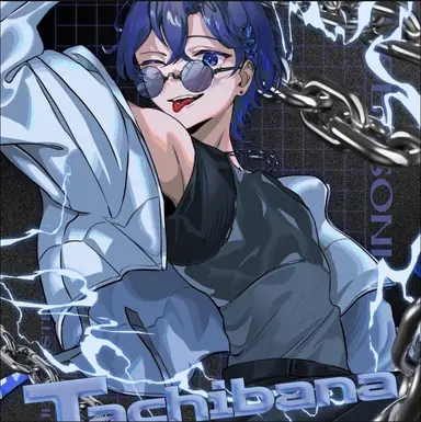 Profile image of たちばな