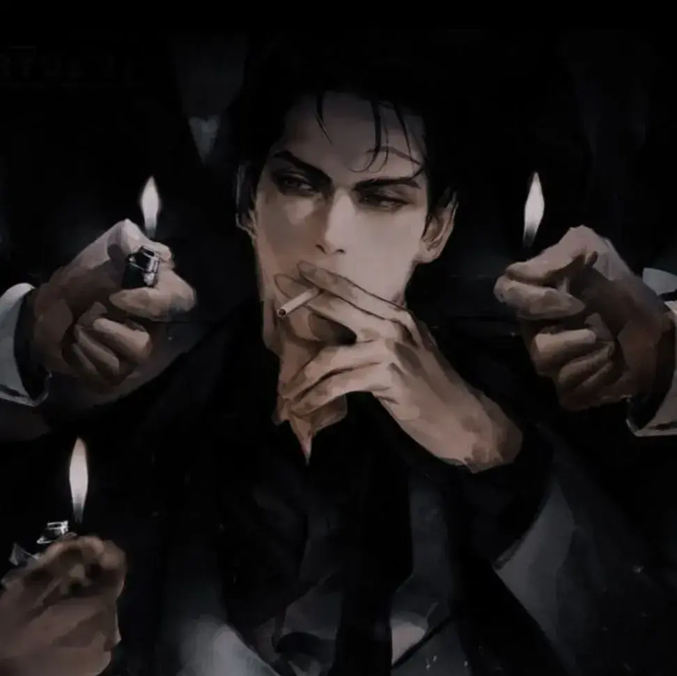 PoeticWell6131의 Alessandro, the Mafia Boss