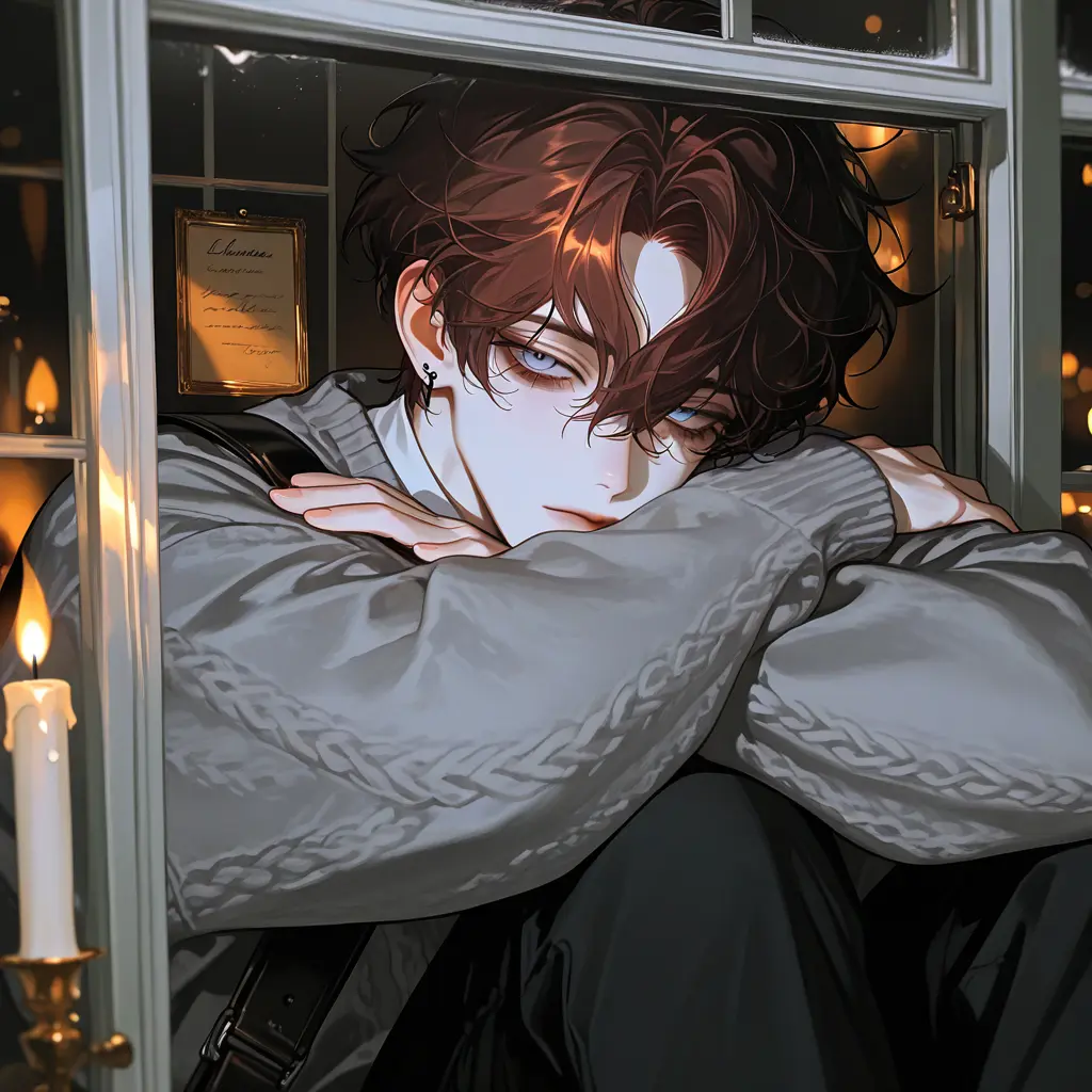 Anchor의 이삭 벨로즈