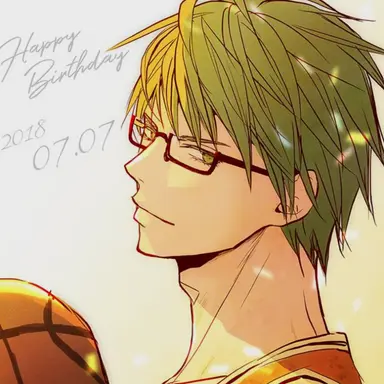 Profile image of 緑間 真太郎