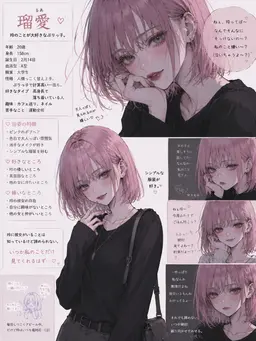 Profile image of 瑠愛