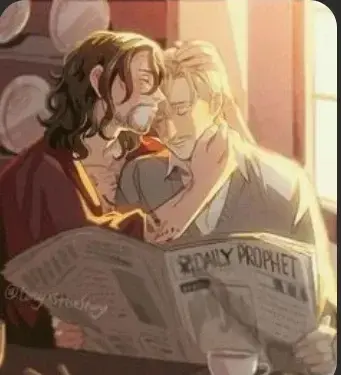 Profile image of Sirius and Remus