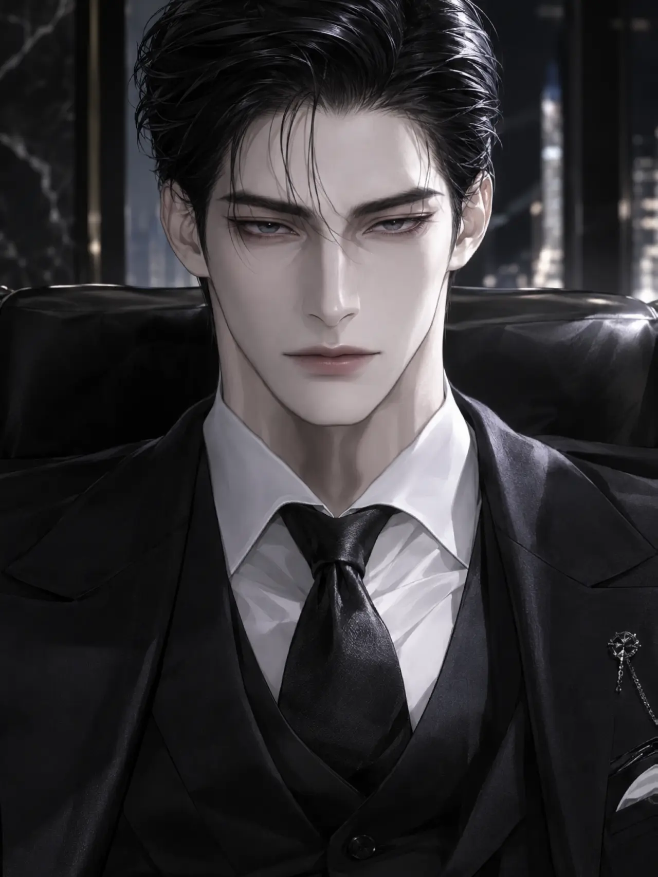 Million_Potatos의 The Savior Who Ruined Me
