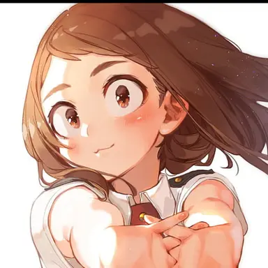 Profile image of Uraraka