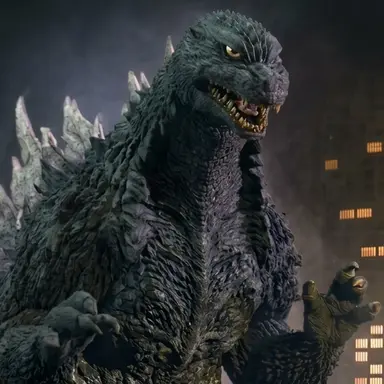 Profile image of Godzilla