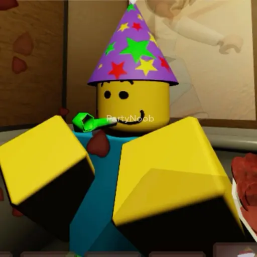 Grieferl10vey0u의 Party noob