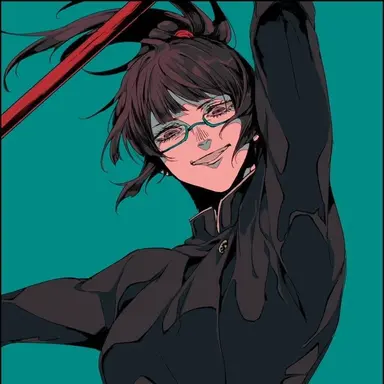 Profile image of 禪院真希